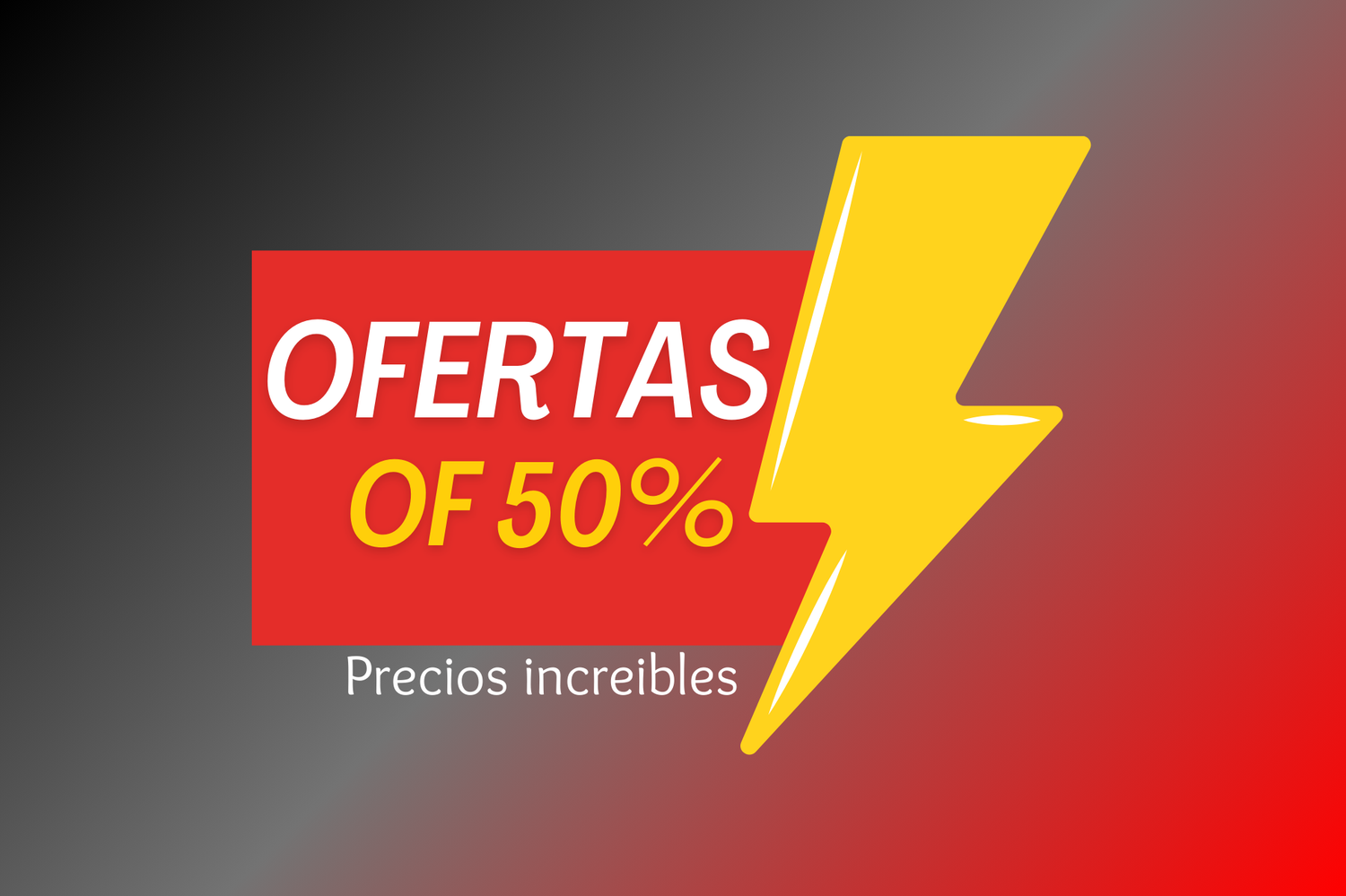 Ofertas!