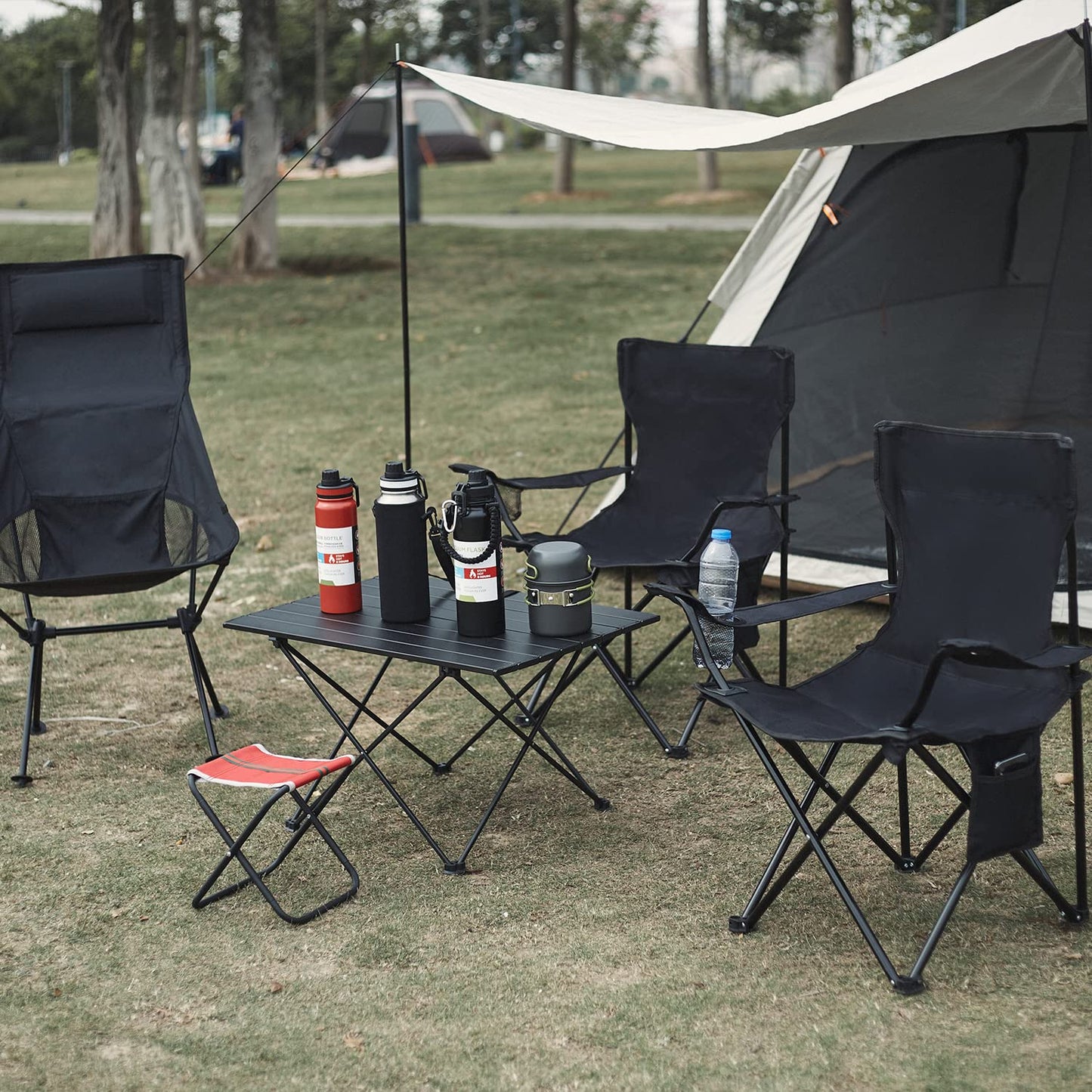 SILLA PLEGABLE CAMPING - Pago contra entrega